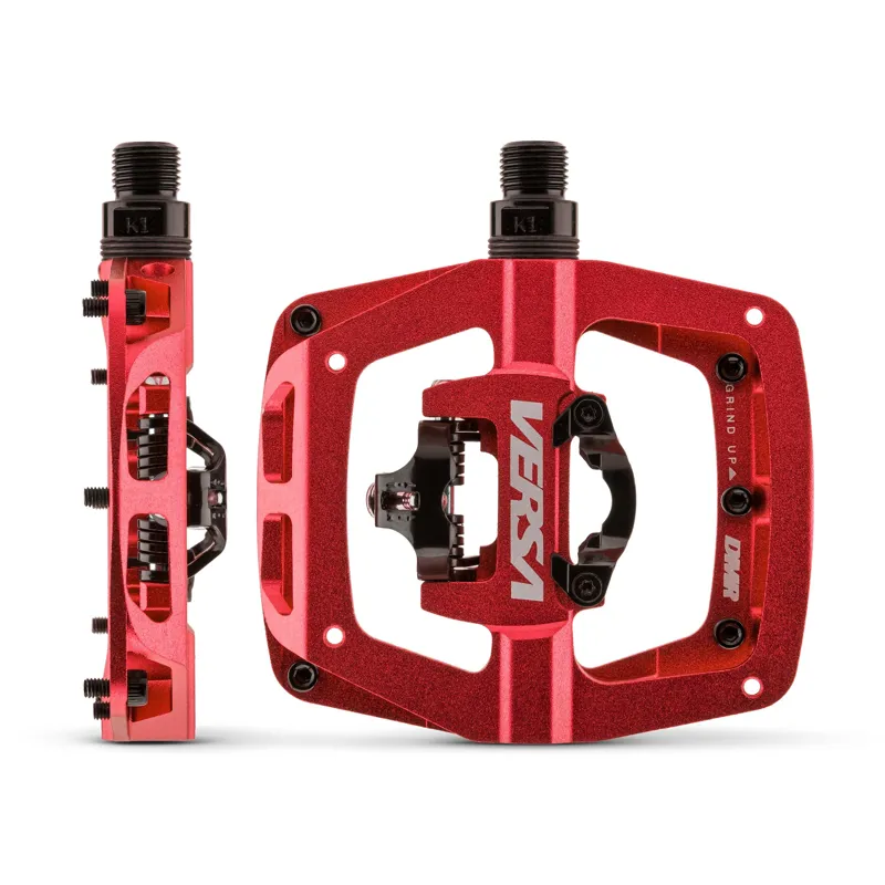 DMR Versa Pedal in Red